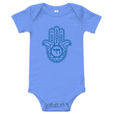 Hamsa Chai - Baby One Piece