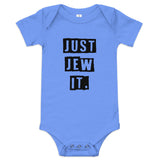 Just Jew It - Baby One Piece
