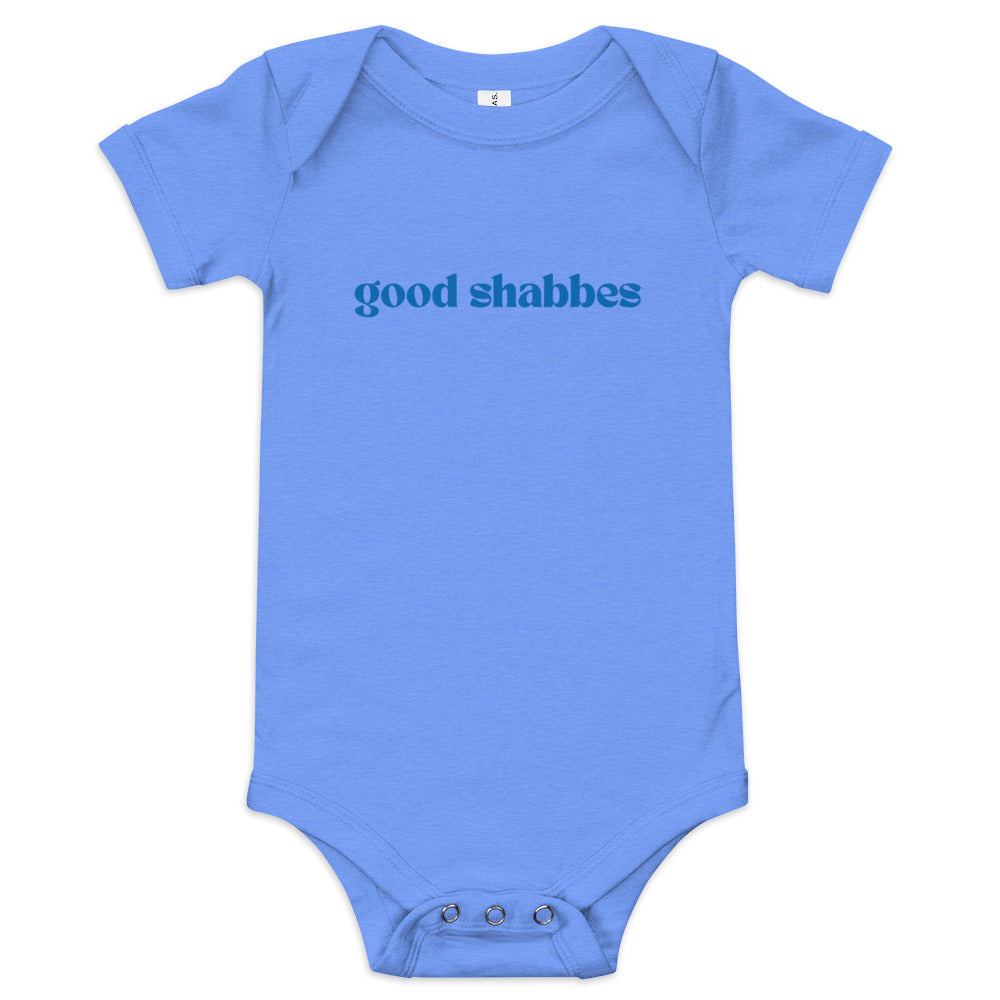 Good Shabbes - Baby One Piece