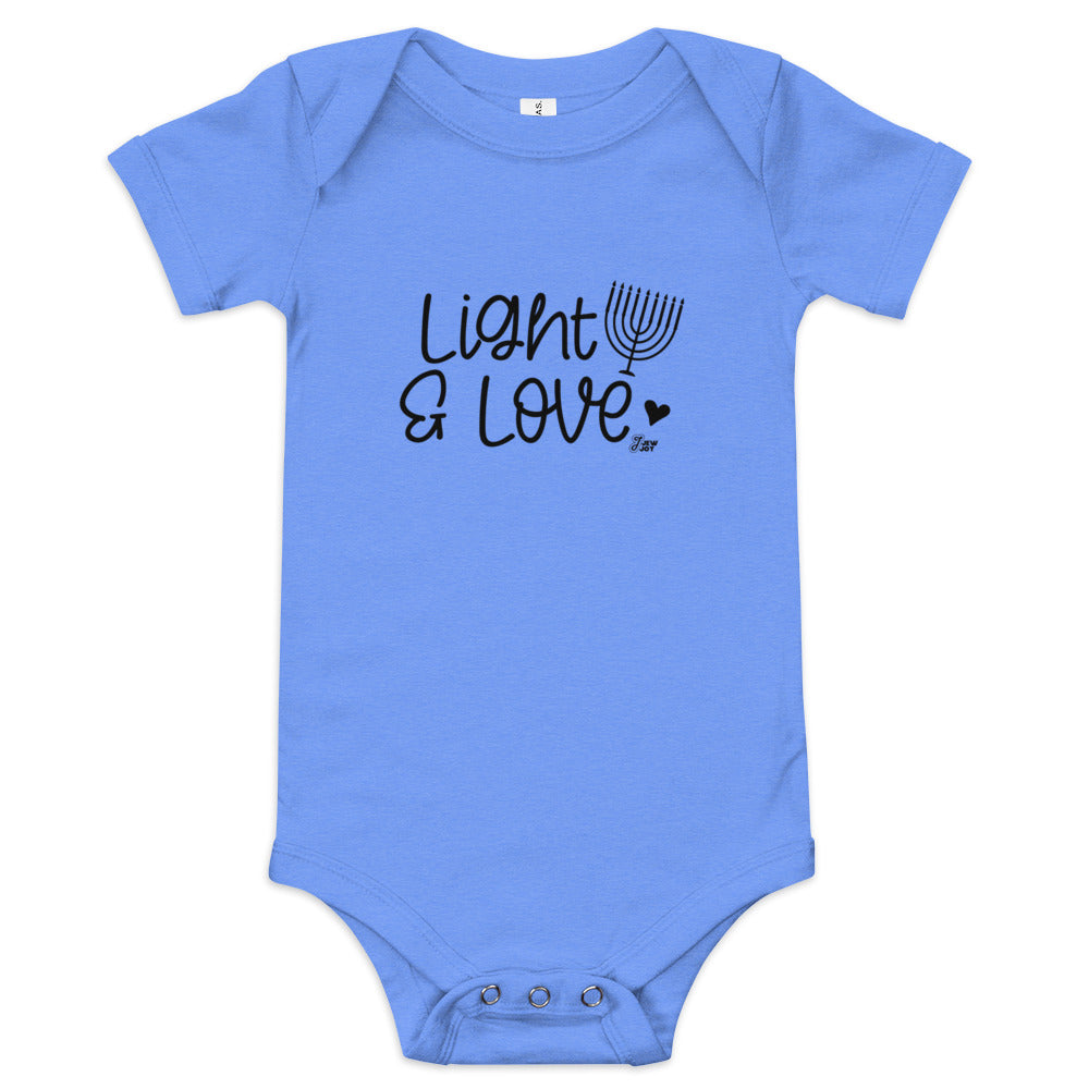 Light & Love - Baby One Piece