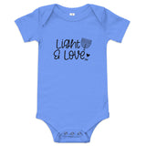Light & Love - Baby One Piece
