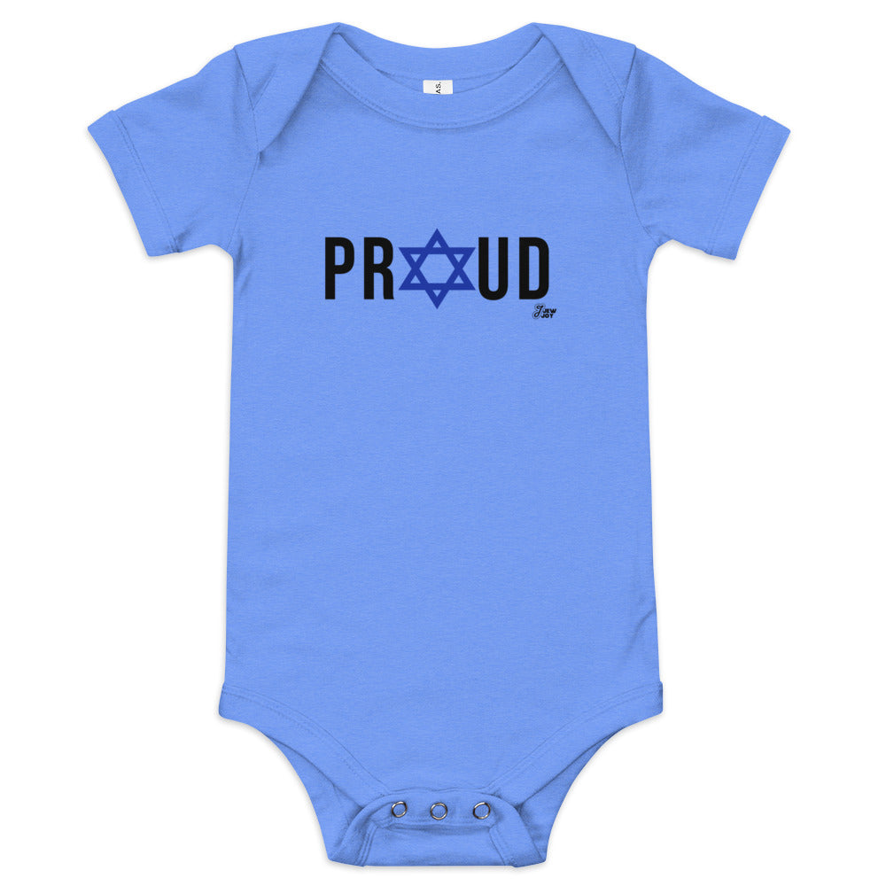 Proud - Baby One Piece