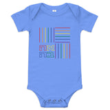 Ahava Pride - Baby One Piece