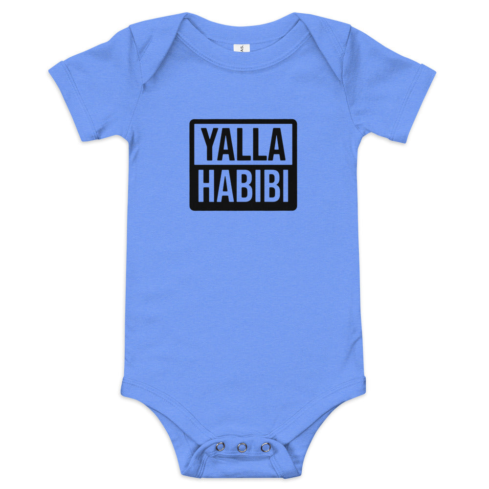 Yalla Habibi - Baby One Piece
