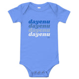 Dayenu Dayenu Dayenu Dayenu - Baby One Piece