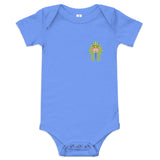Shocked Pharaoh Minimalist - Baby One Piece
