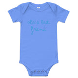 Abba's Best Friend - Baby One Piece