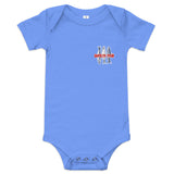 Gefilte Fish Minimalist - Baby One Piece