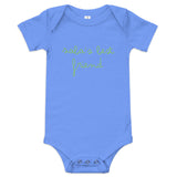 Saba's Best Friend - Baby One Piece