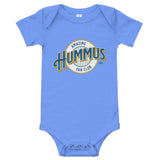 Hummus Fan Club - Baby One Piece