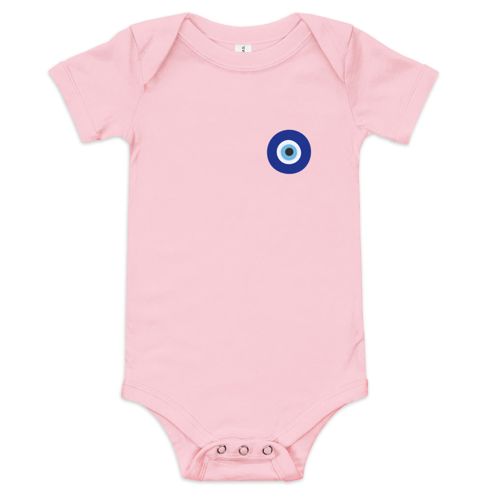 Evil Eye - Baby One Piece