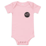 Kosher Stamp - Baby One Piece