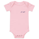 Oy Vey - Baby One Piece