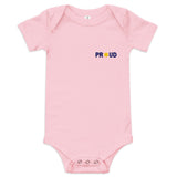 Proud  Minimalist - Baby One Piece