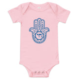 Hamsa Chai - Baby One Piece