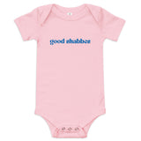 Good Shabbes - Baby One Piece