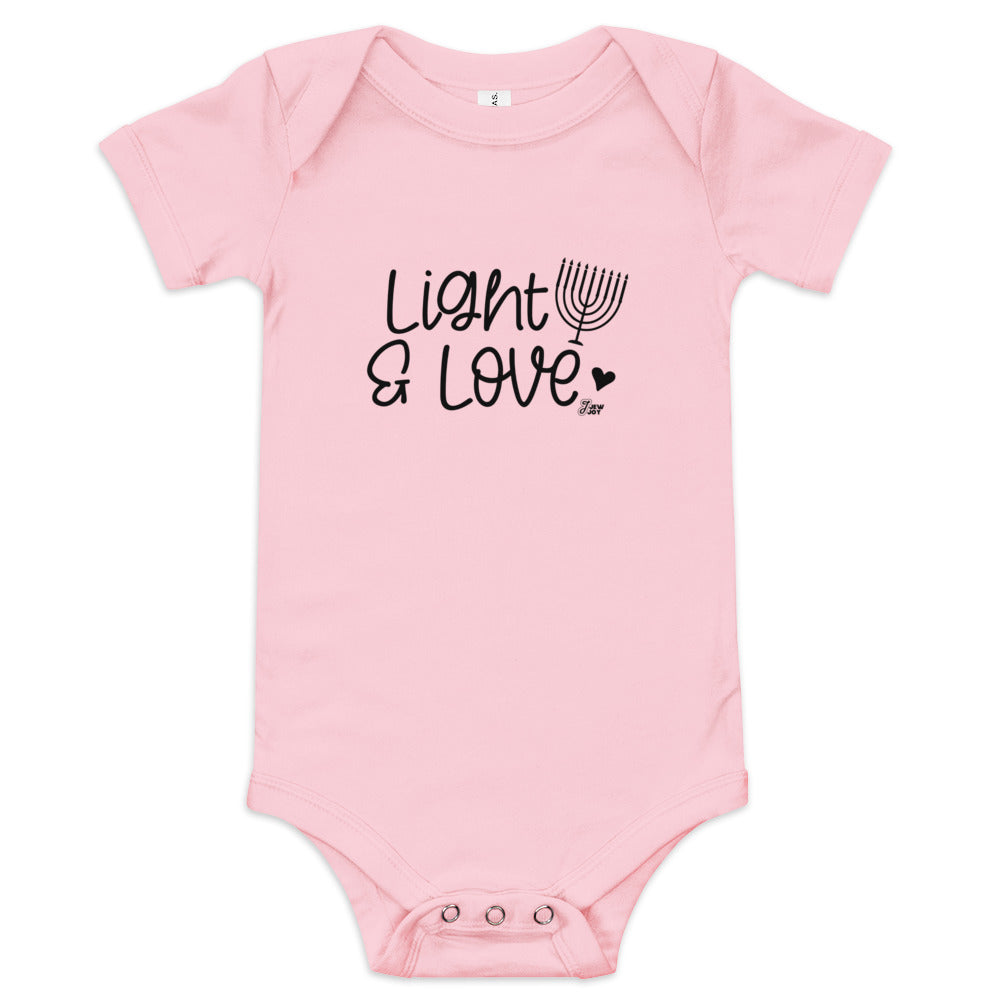 Light & Love - Baby One Piece