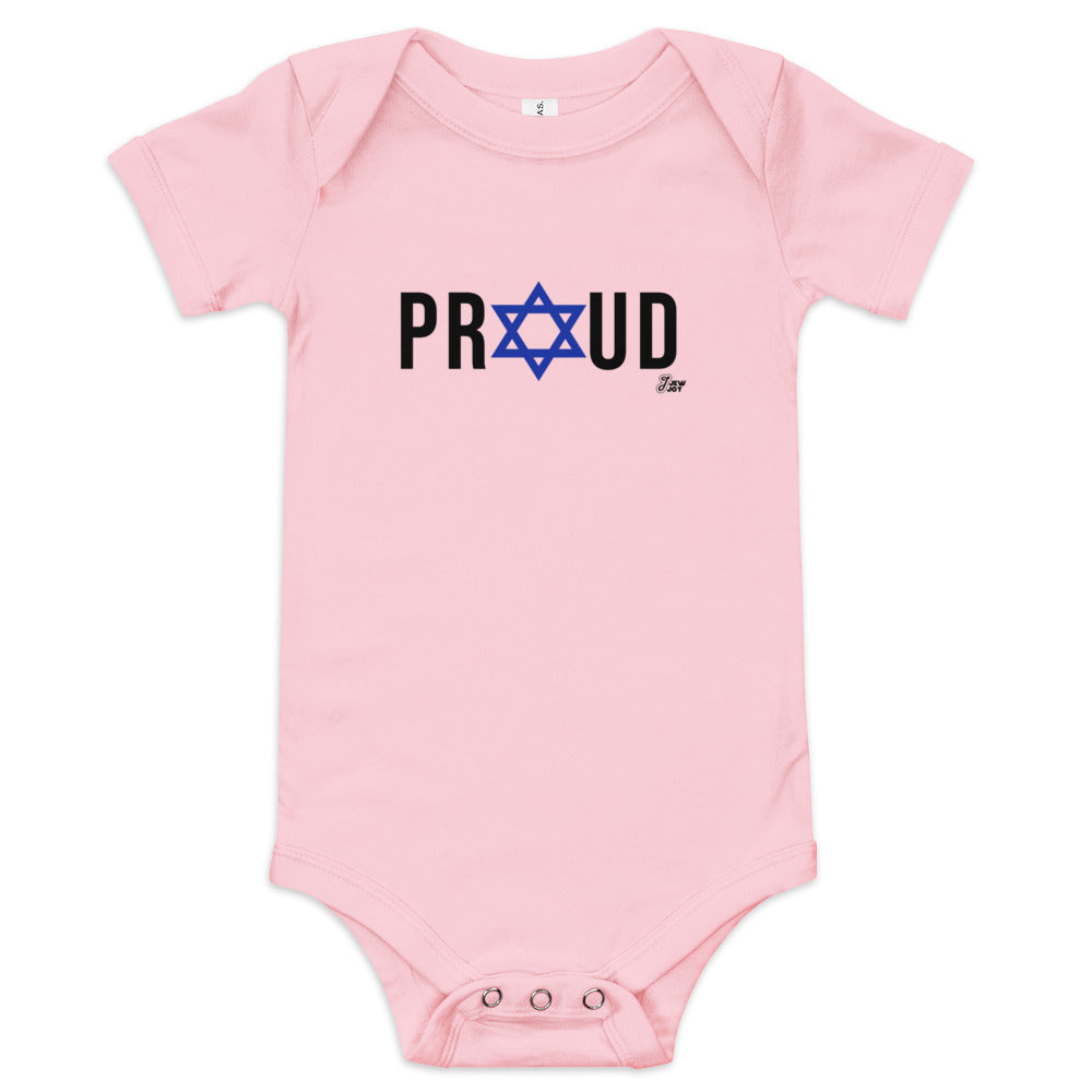 Proud - Baby One Piece