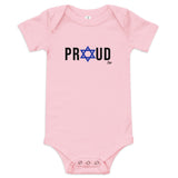 Proud - Baby One Piece