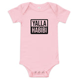 Yalla Habibi - Baby One Piece