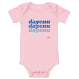 Dayenu Dayenu Dayenu Dayenu - Baby One Piece
