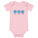 Eat Play Sleep Shesh Besh - Baby One Piece