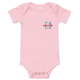 Gefilte Fish Minimalist - Baby One Piece