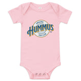 Hummus Fan Club - Baby One Piece