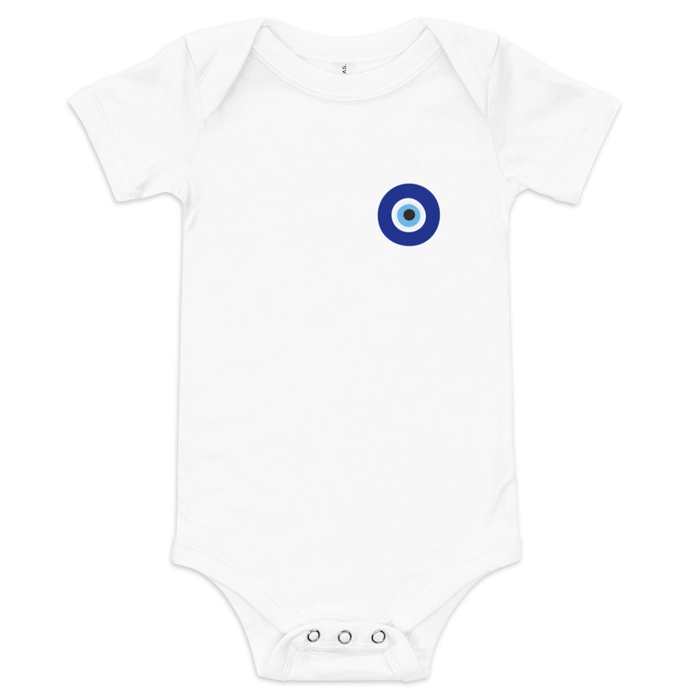 Evil Eye - Baby One Piece