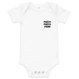 Matzo Matzo Man - Baby One Piece