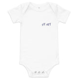Oy Vey - Baby One Piece