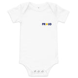 Proud  Minimalist - Baby One Piece