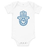 Hamsa Chai - Baby One Piece