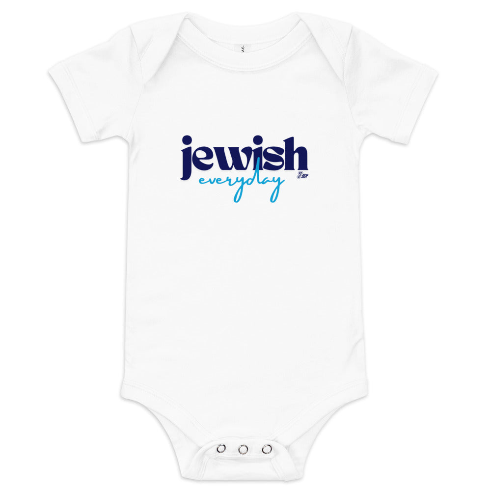 Jewish Everyday - Baby One Piece