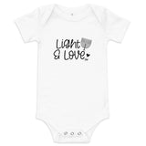 Light & Love - Baby One Piece