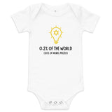 0.2% of the World - Baby One Piece
