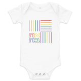 Ahava Pride - Baby One Piece