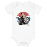 Capybara Moses - Baby One Piece