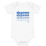Dayenu Dayenu Dayenu Dayenu - Baby One Piece