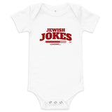Jewish Jokes Loading - Baby One Piece