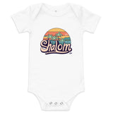 Shalom Sunset - Baby One Piece