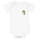 Shocked Pharaoh Minimalist - Baby One Piece