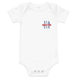 Gefilte Fish Minimalist - Baby One Piece