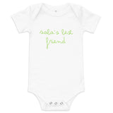 Saba's Best Friend - Baby One Piece