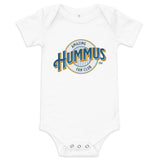 Hummus Fan Club - Baby One Piece