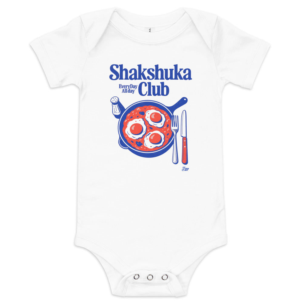 Shakshuka Club - Baby One Piece