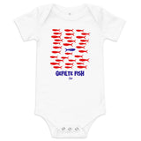 Gefilte Fish 2 - Baby One Piece