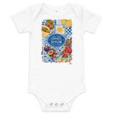 Israel Shuk - Baby One Piece