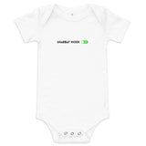 Shabbat Mode On - Baby One Piece