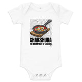 Shakshuka Breakfast of Legends - Baby One Piece